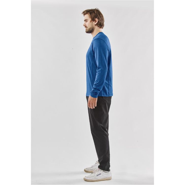 Picture of Men's Milano L/S Crew Neck