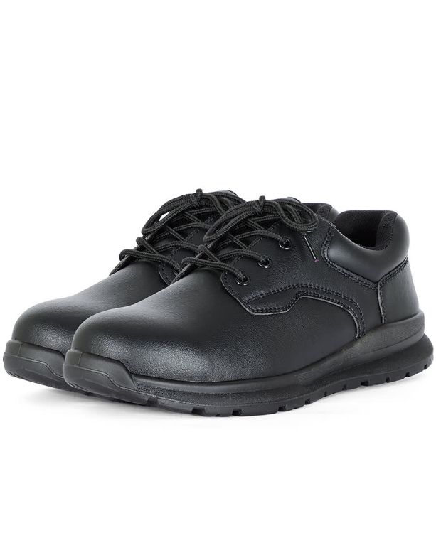 Picture of JB's Microfibre Lace Up Steel Toe Shoe