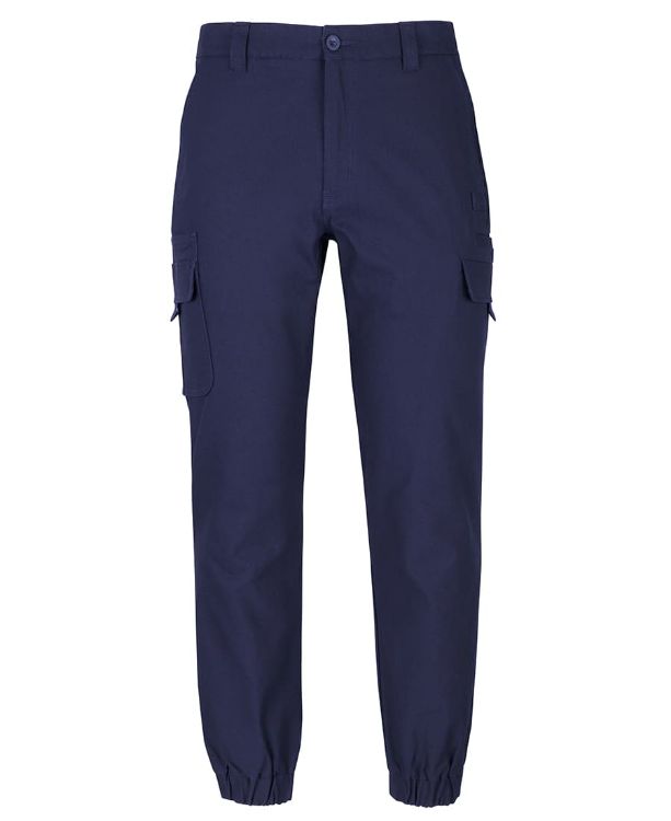 Picture of JB's Multi Pocket Stretch Canvas Jogger