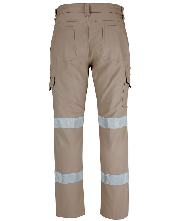 Picture of JB's Multi Pocket Stretch Canvas Pant with D+N Tape