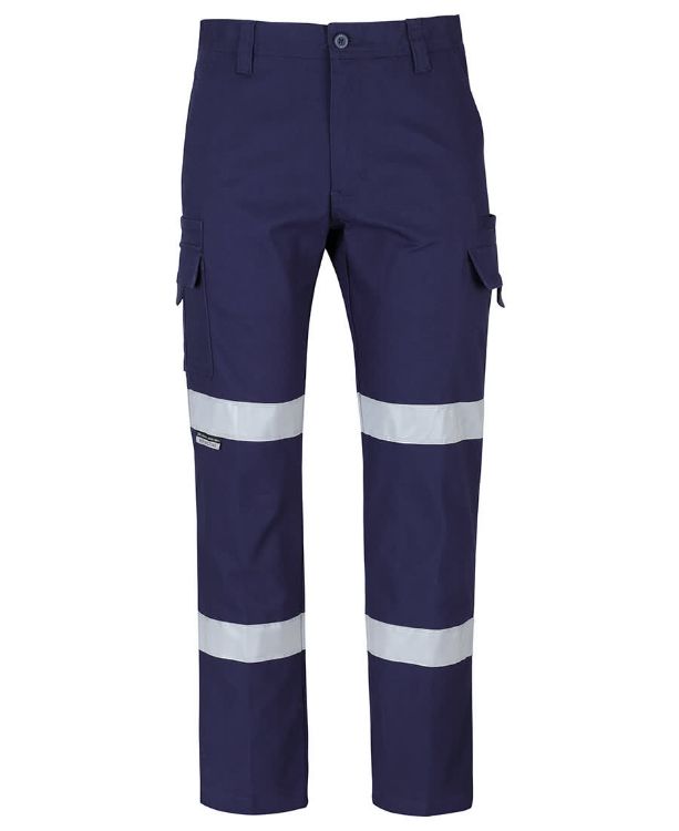 Picture of JB's Multi Pocket Stretch Canvas Pant with D+N Tape