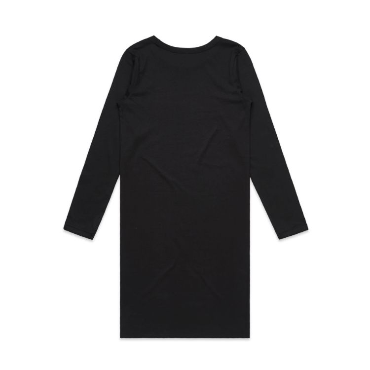 Picture of Mika Long Sleeve Dress