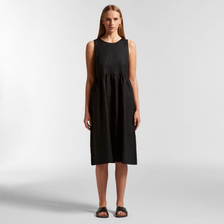 Picture of Wos Linen Dress