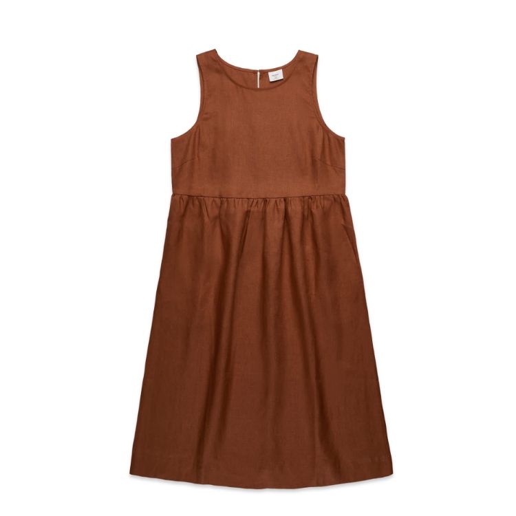 Picture of Wos Linen Dress