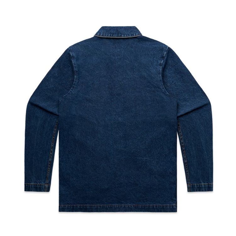 Picture of Denim Chore Jacket