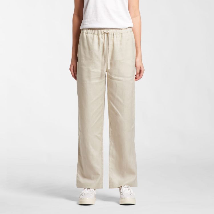 Picture of Wos Linen Pants