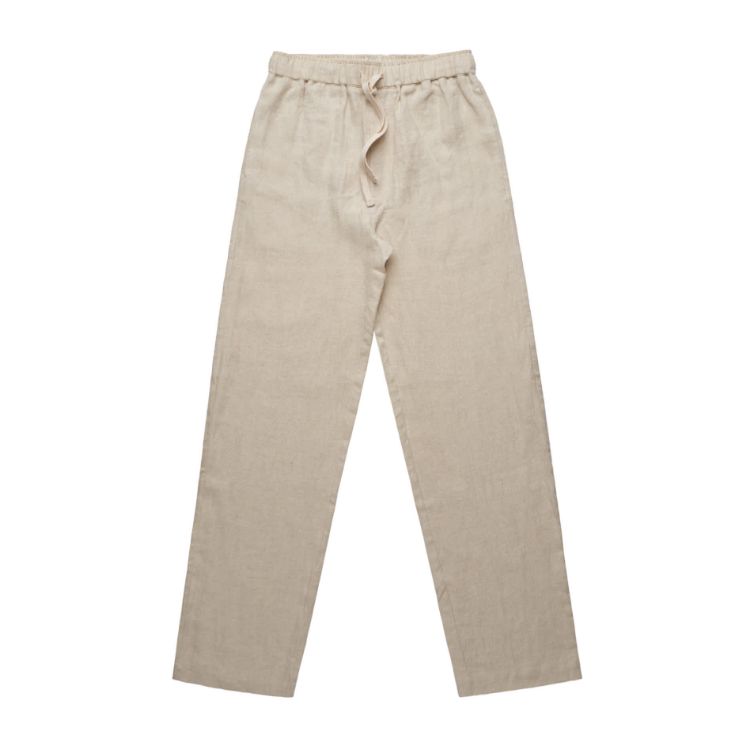 Picture of Wos Linen Pants