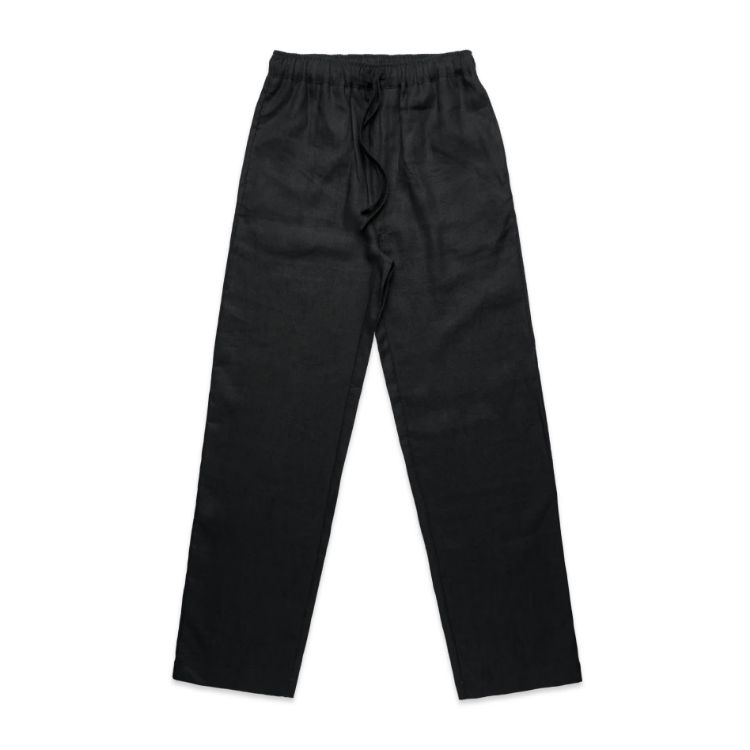 Picture of Wos Linen Pants