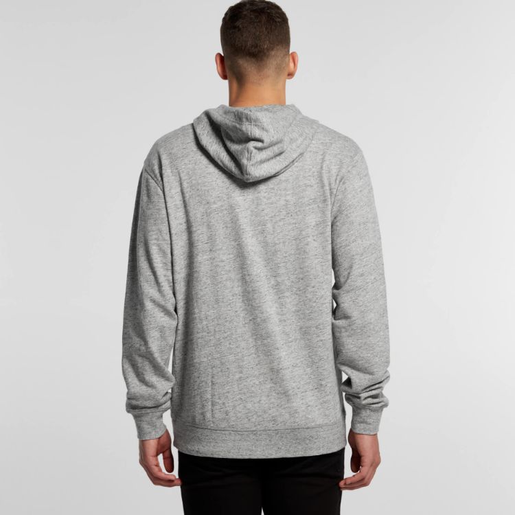 Picture of Fleck Zip Hood