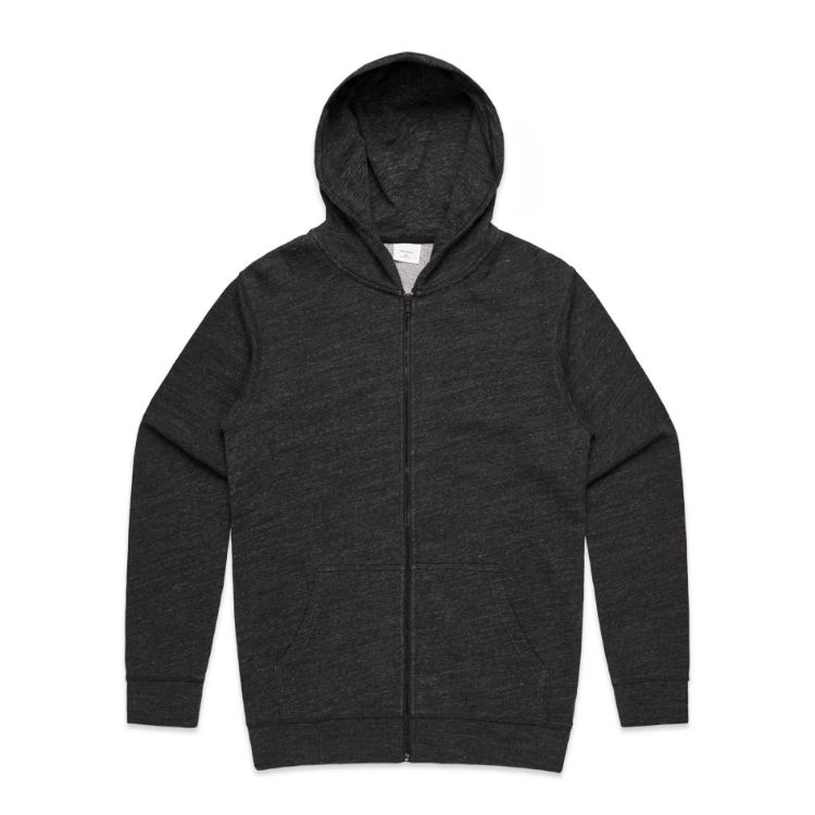 Picture of Fleck Zip Hood