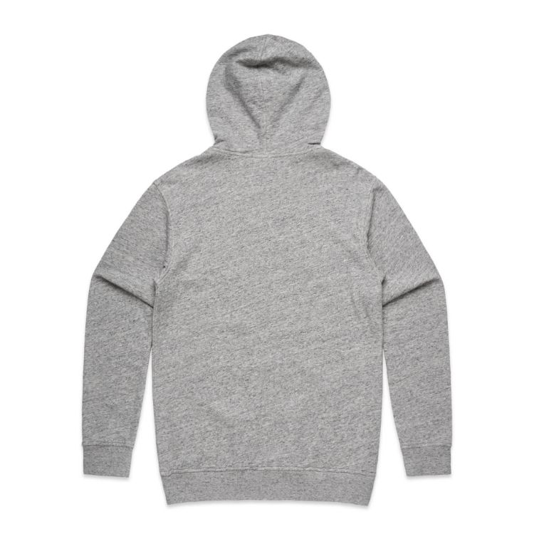 Picture of Fleck Zip Hood