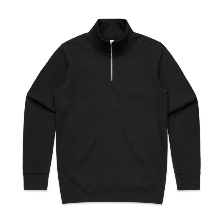 Picture of Half Zip Crew