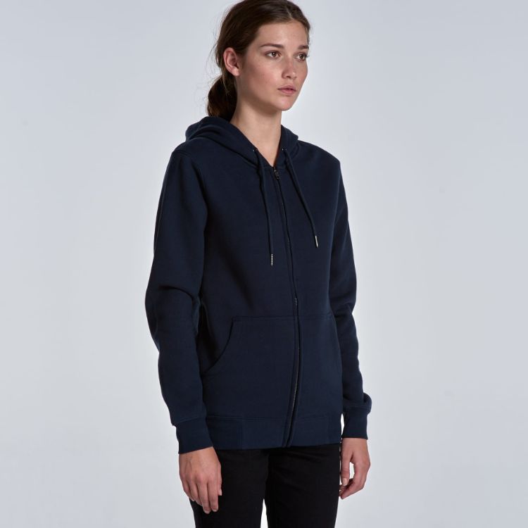 Picture of Index Zip Hood