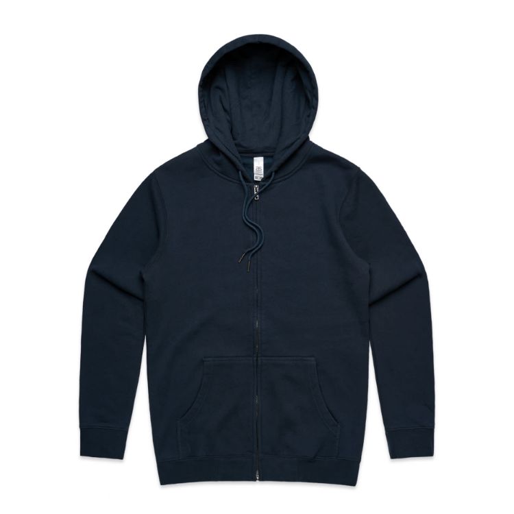 Picture of Index Zip Hood