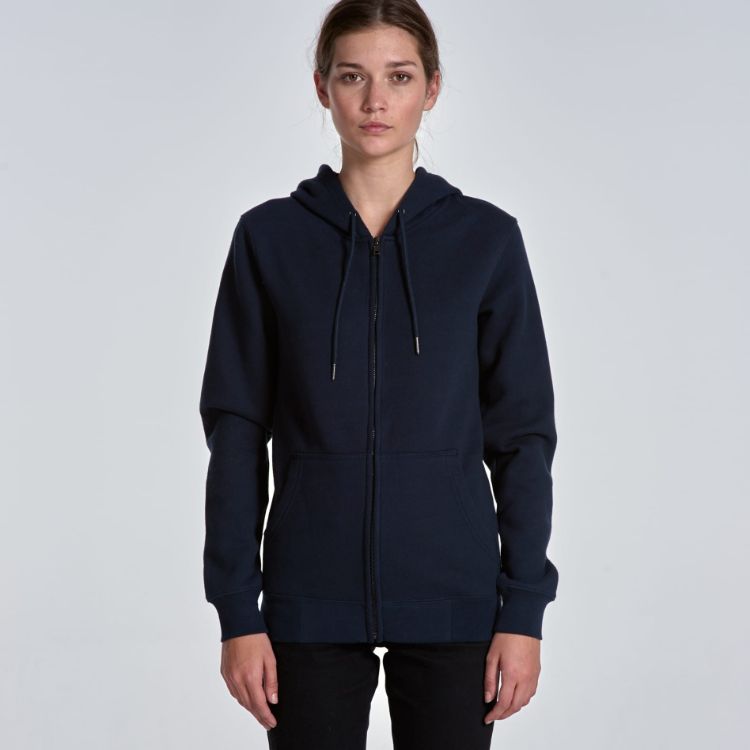 Picture of Index Zip Hood