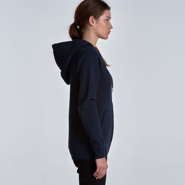 Picture of Index Zip Hood