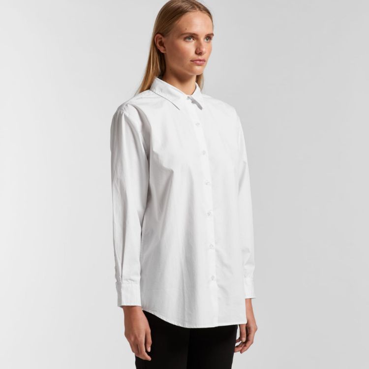 Picture of Wos Poplin Shirt