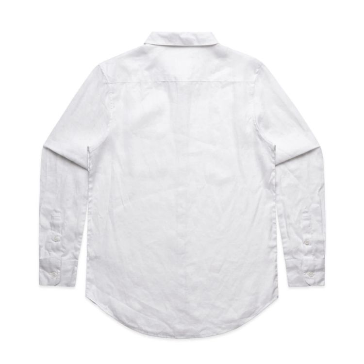 Picture of Wos Linen Shirt