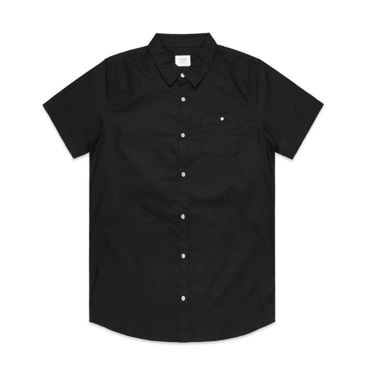 Picture of Oxford Short Sleeve Shirt