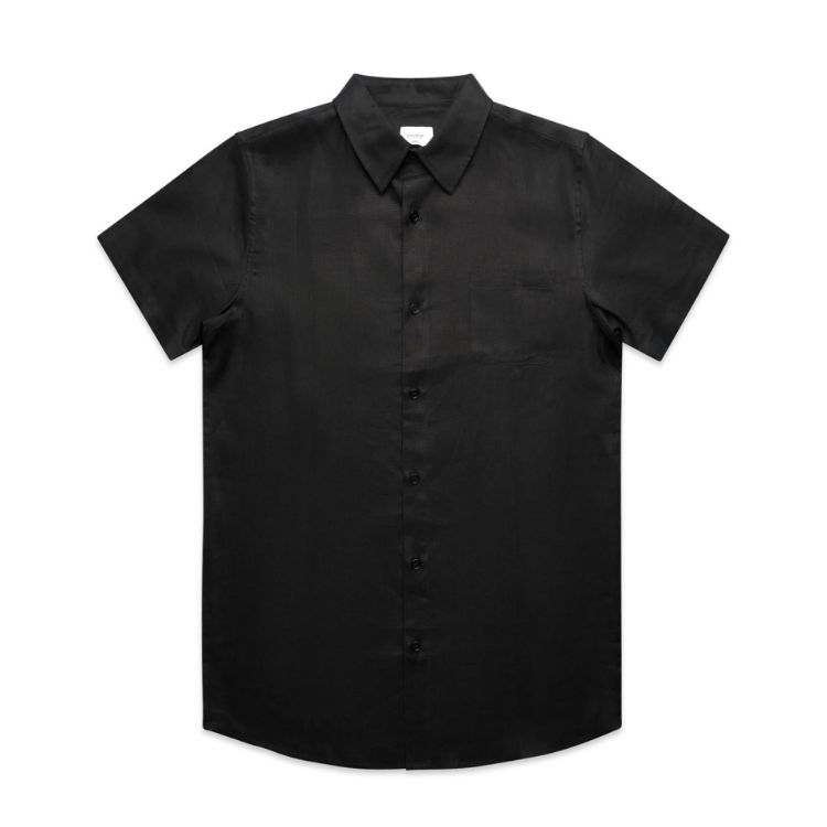 Picture of Linen Ss Shirt