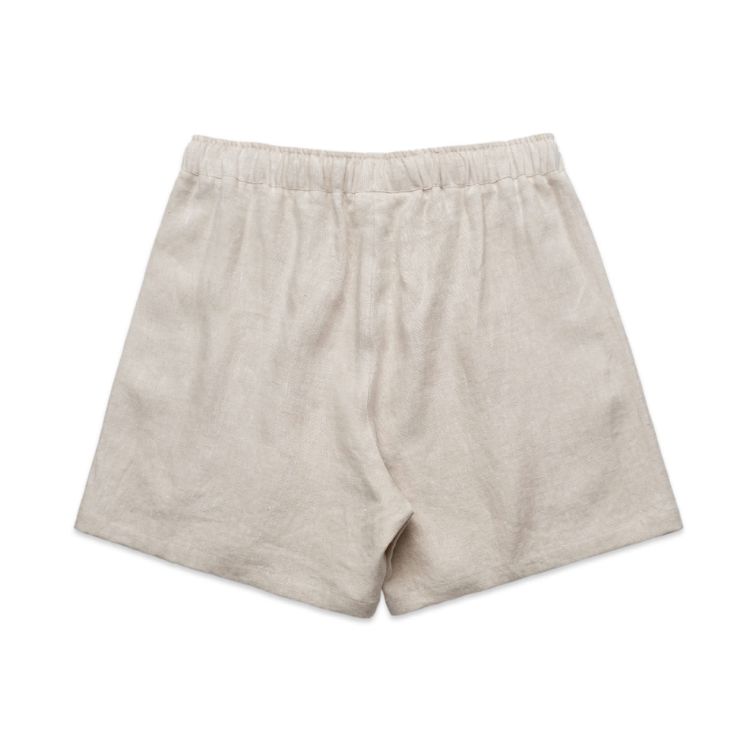 Picture of Wos Linen Shorts