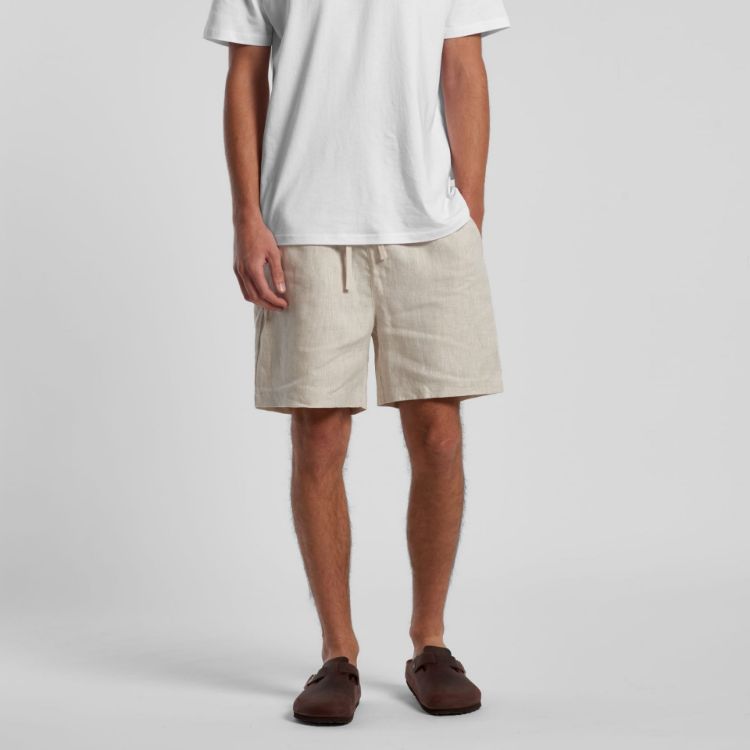 Picture of Linen Shorts