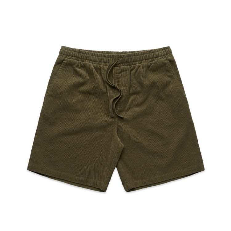 Picture of Cord Shorts