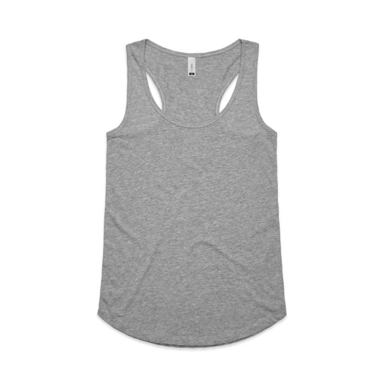 Picture of Yes Racerback Singlet