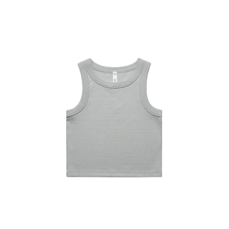 Picture of Organic Rib Crop Tank