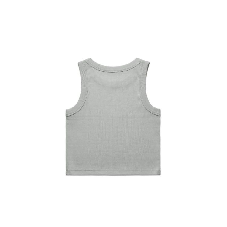 Picture of Organic Rib Crop Tank