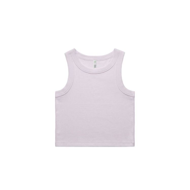 Picture of Organic Rib Crop Tank