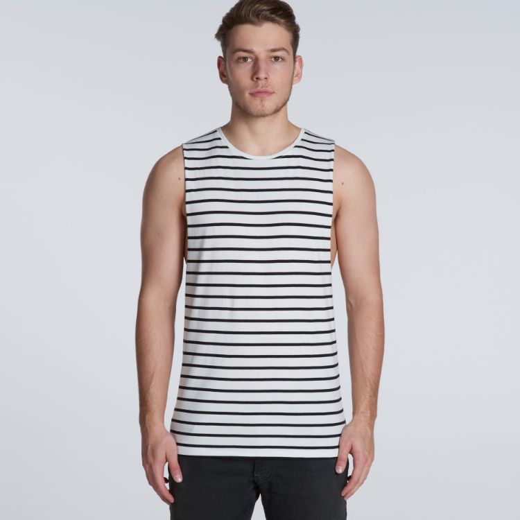 Picture of Barnard Stripe Tank