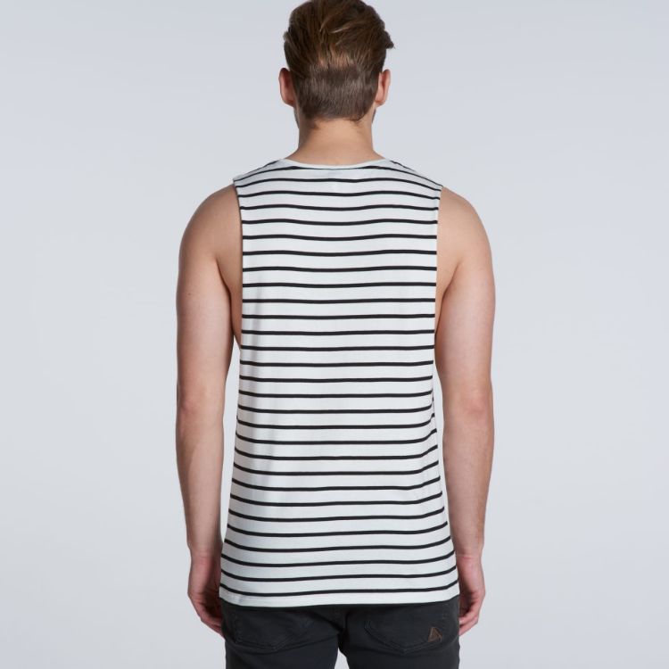 Picture of Barnard Stripe Tank