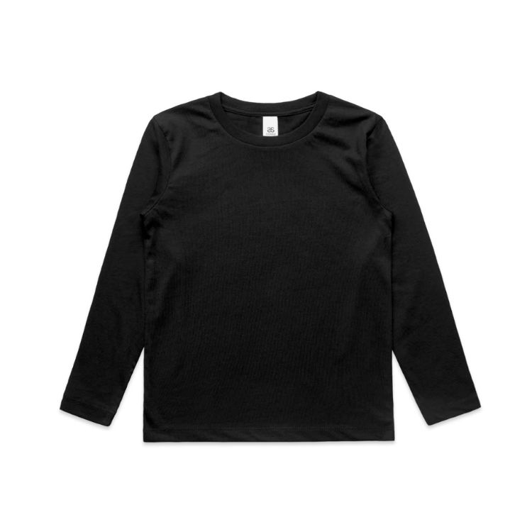 Picture of Kids Long Sleeve Tee