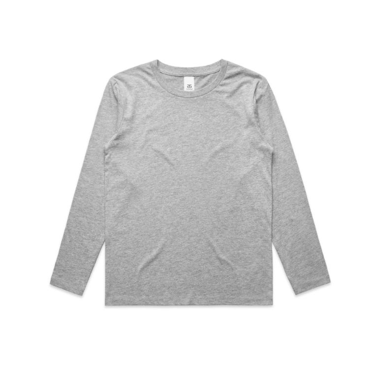 Picture of Youth Long Sleeve Tee