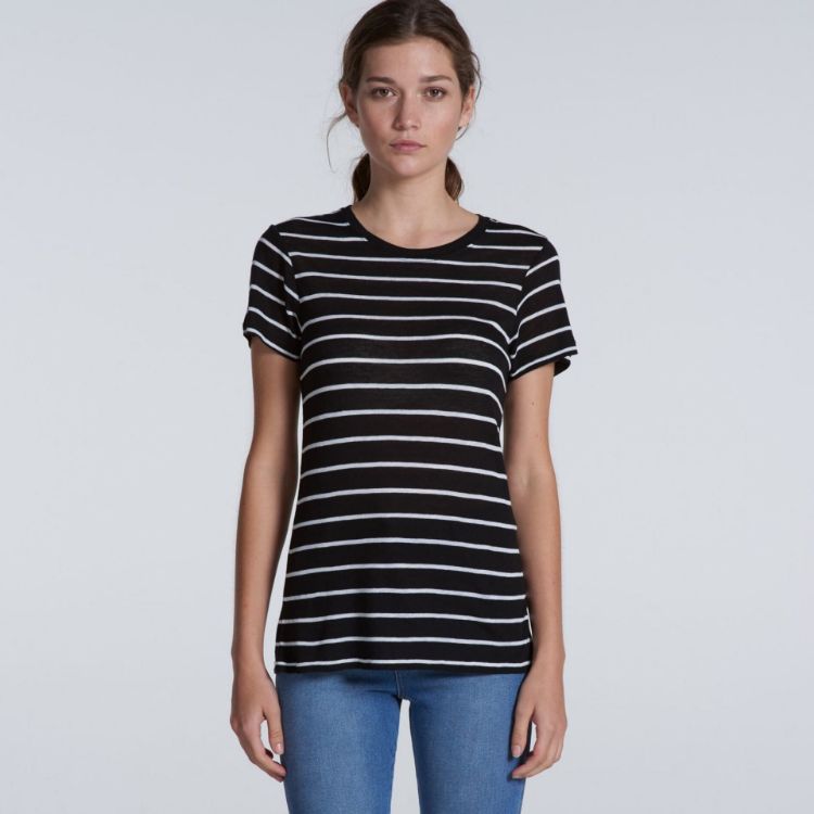 Picture of Basic Stripe Tee