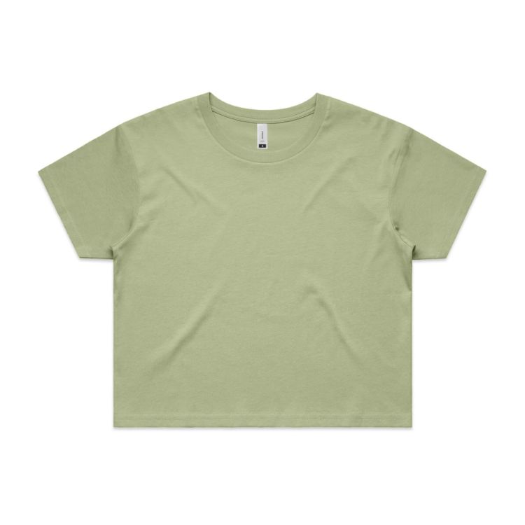 Picture of Crop Tee