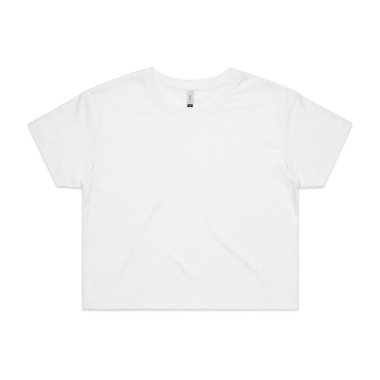 Picture of Crop Tee