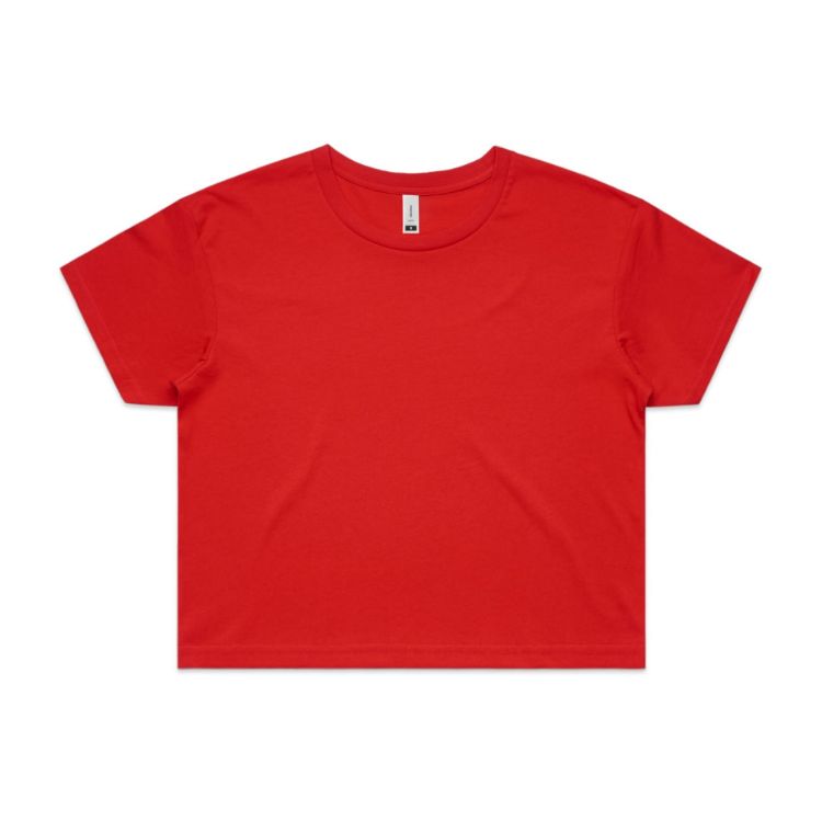 Picture of Crop Tee