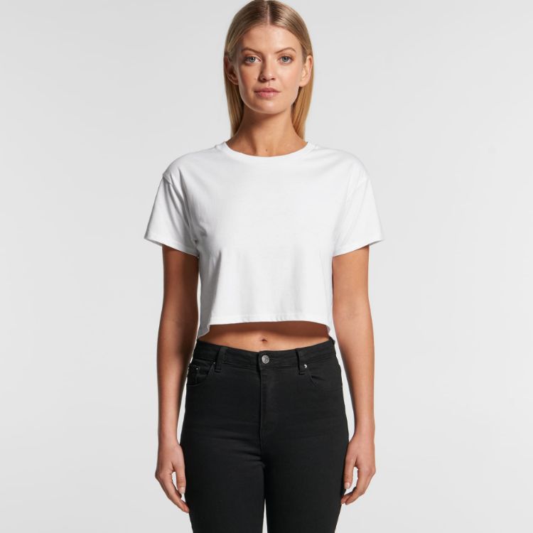 Picture of Crop Tee