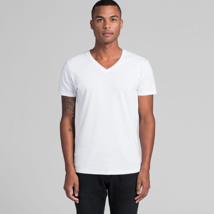 Picture of Tarmac V Neck Tee