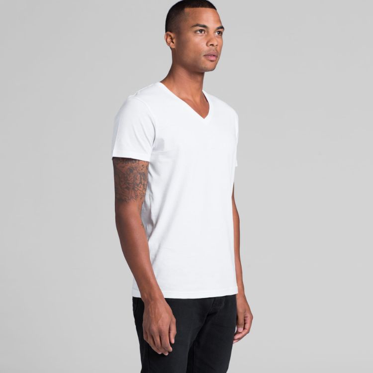 Picture of Tarmac V Neck Tee