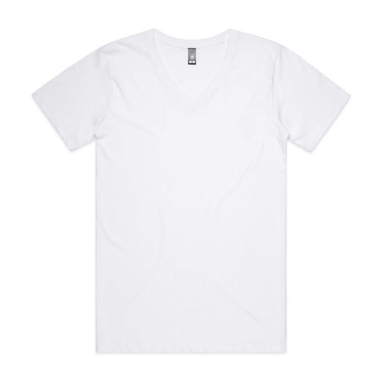 Picture of Tarmac V Neck Tee