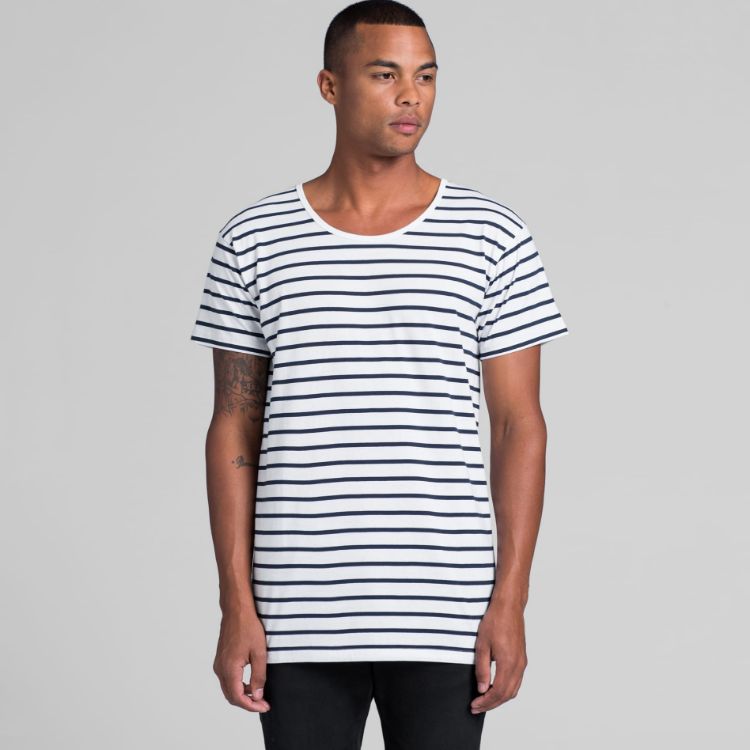 Picture of Wire Stripe Tee