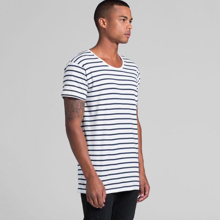 Picture of Wire Stripe Tee