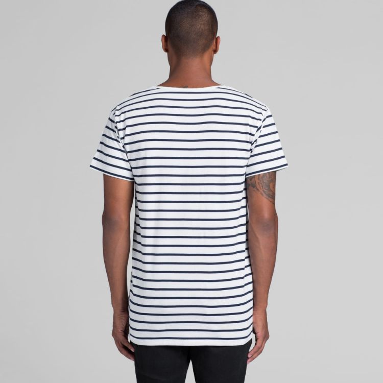 Picture of Wire Stripe Tee