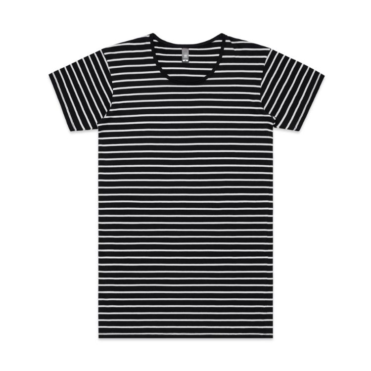 Picture of Wire Stripe Tee