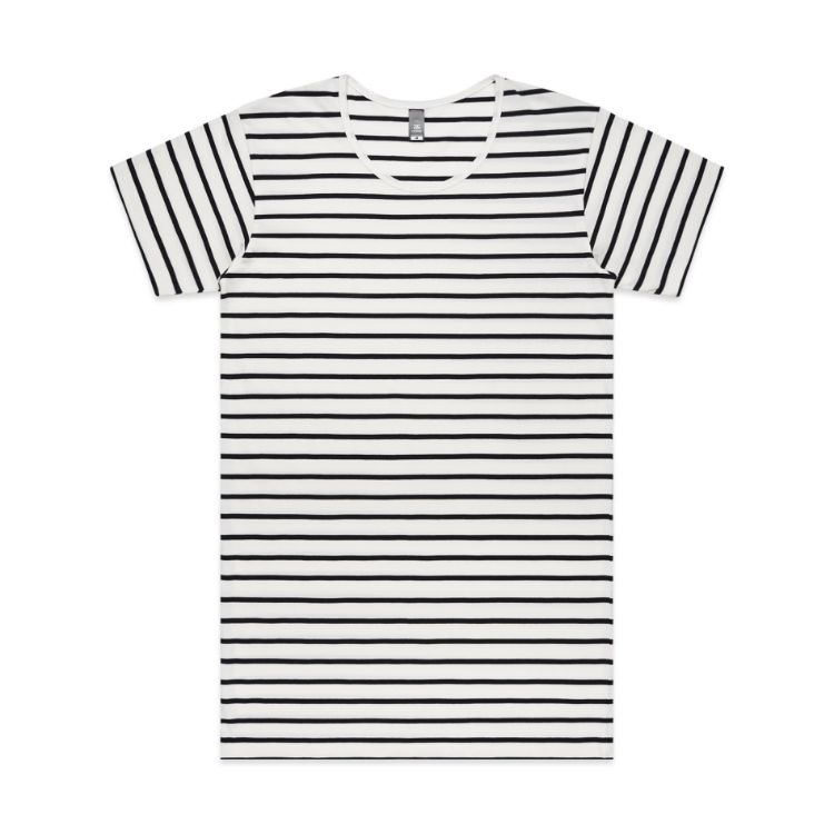 Picture of Wire Stripe Tee