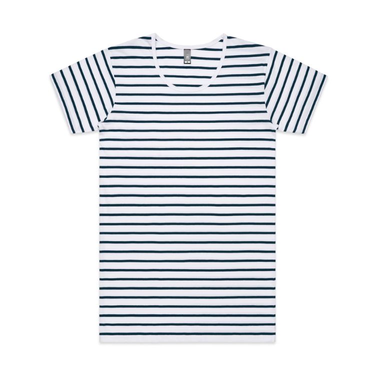 Picture of Wire Stripe Tee