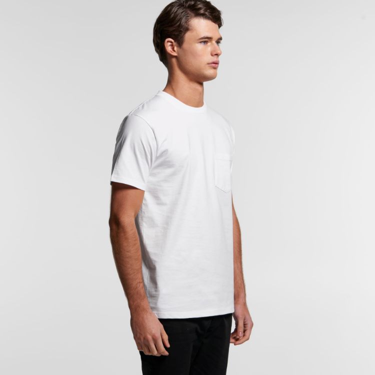 Picture of Classic Pocket Tee